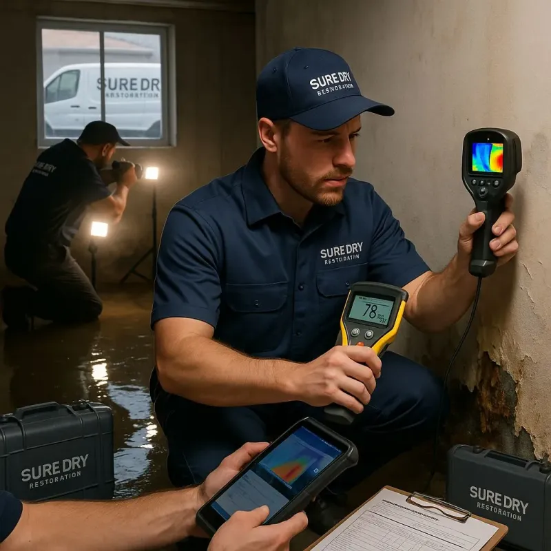 Initial Assessment and Documentation process in Ridgewood, NJ